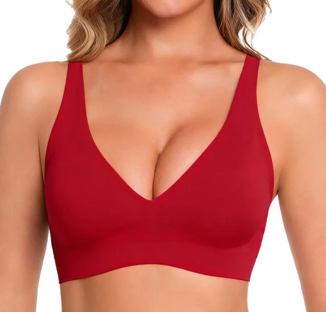 Women's Leopard Print Bra