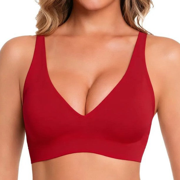 Women's Leopard Print Bra